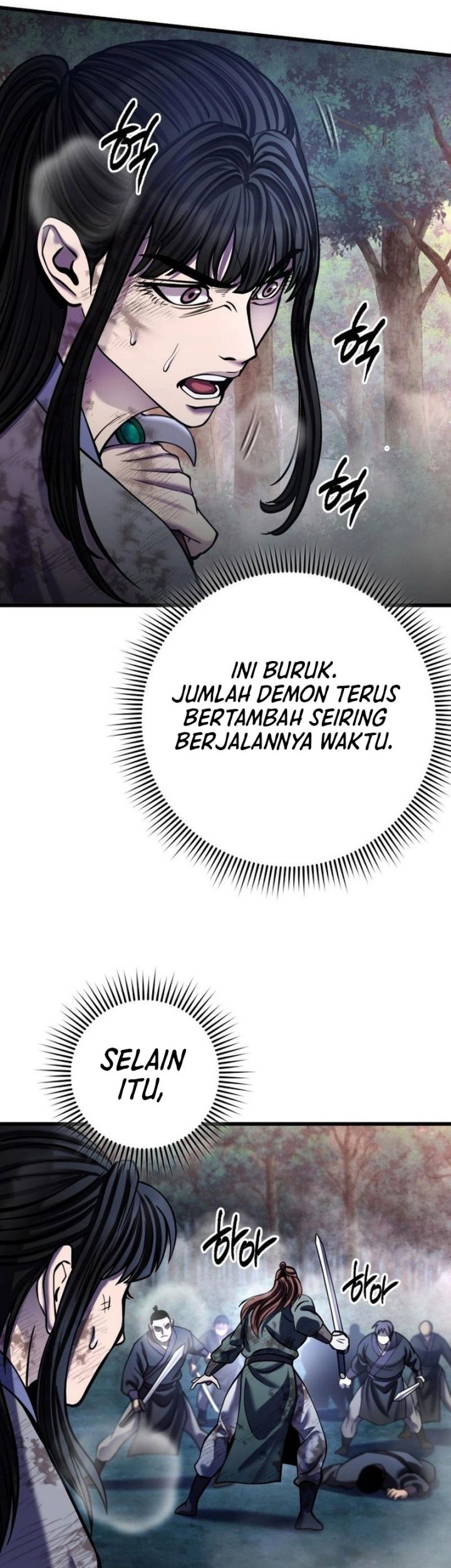 Ha Buk Paeng’s Youngest Son Chapter 178 - halaman 63