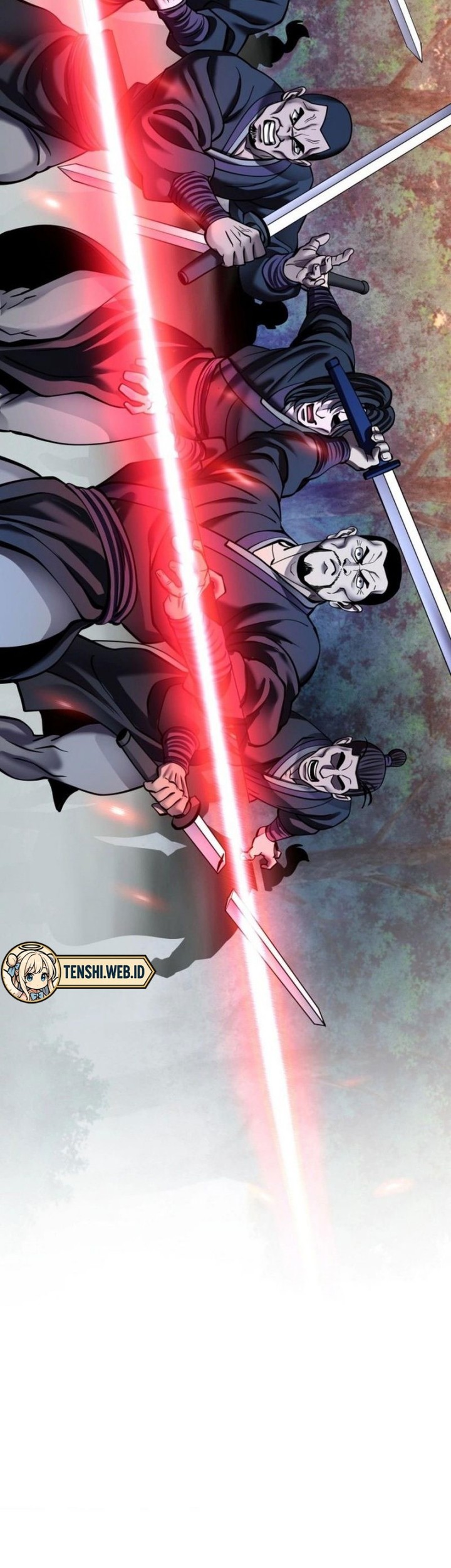 Ha Buk Paeng’s Youngest Son Chapter 178 - halaman 67