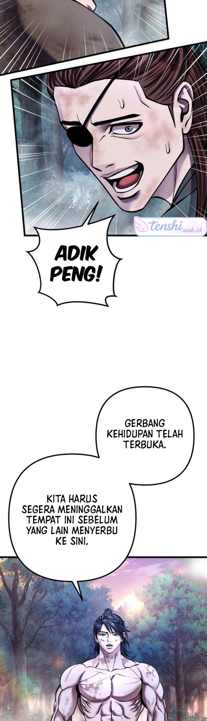 Ha Buk Paeng’s Youngest Son Chapter 178 - halaman 71