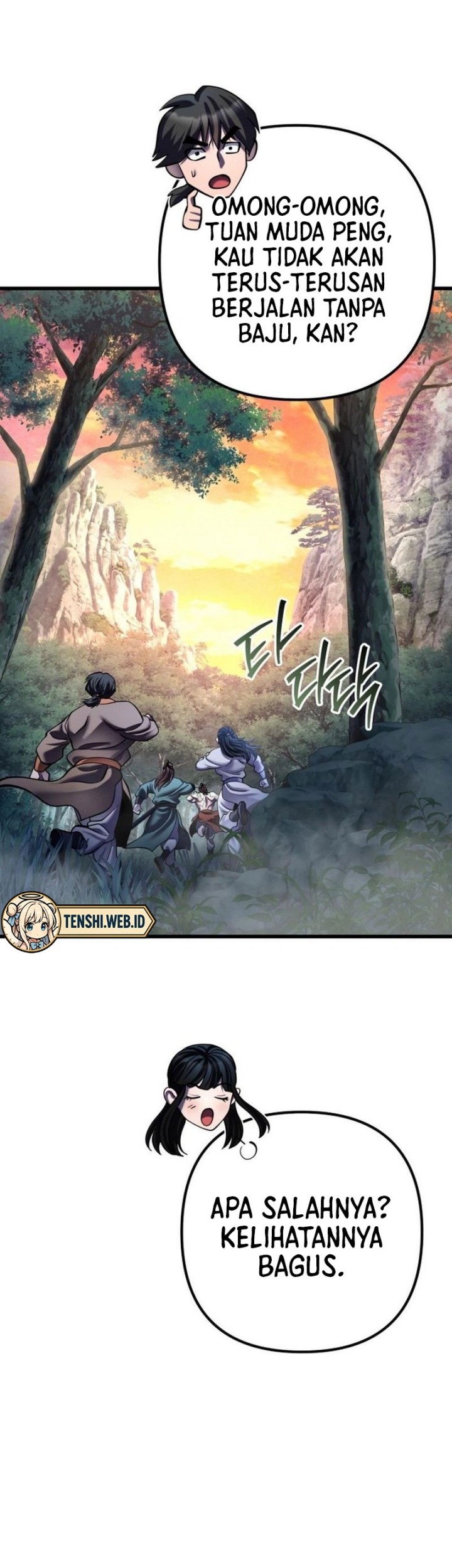 Ha Buk Paeng’s Youngest Son Chapter 178 - halaman 74