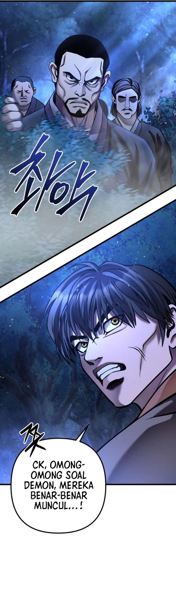 Ha Buk Paeng’s Youngest Son Chapter 178 - halaman 8