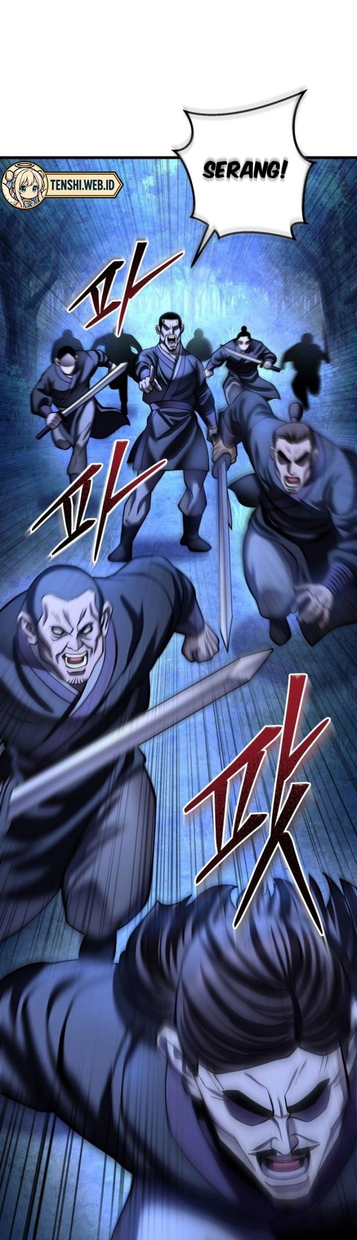 Ha Buk Paeng’s Youngest Son Chapter 178 - halaman 9