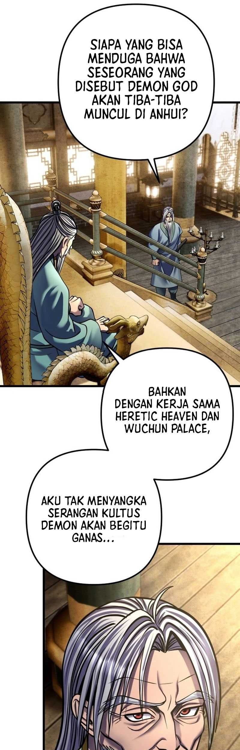 Ha Buk Paeng’s Youngest Son Chapter 179 - halaman 17