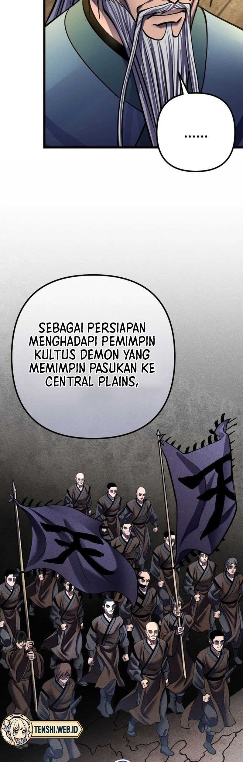 Ha Buk Paeng’s Youngest Son Chapter 179 - halaman 18