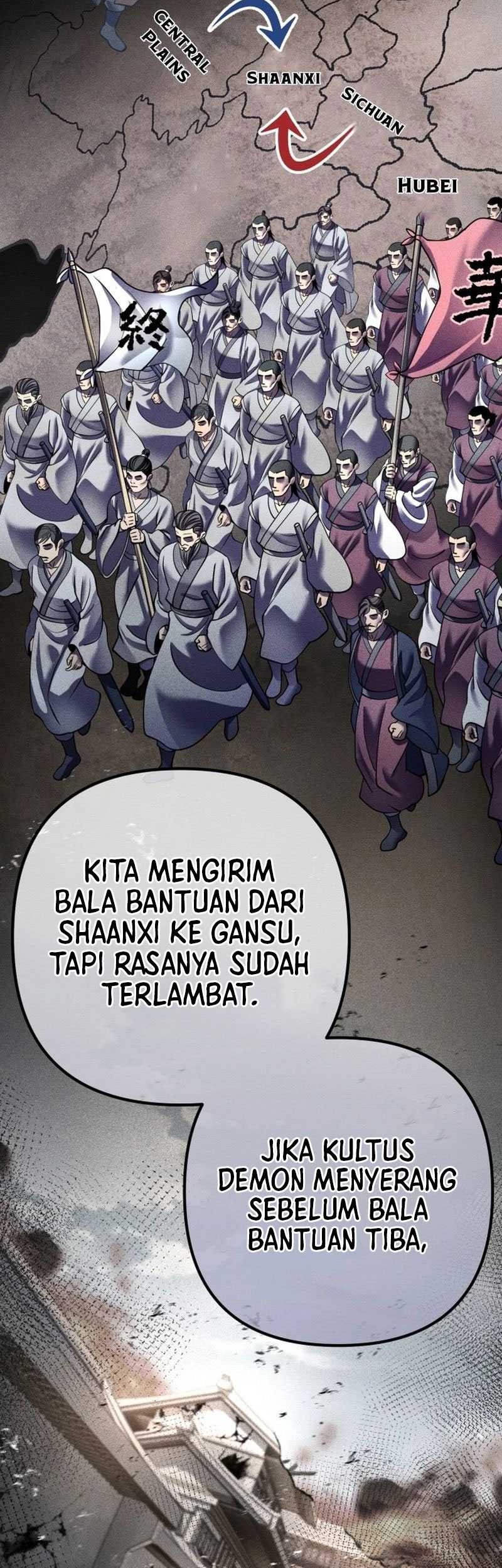 Ha Buk Paeng’s Youngest Son Chapter 179 - halaman 19