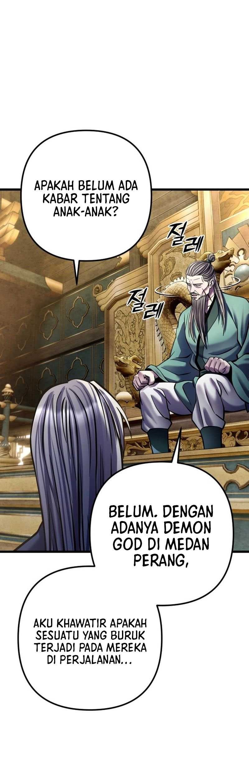 Ha Buk Paeng’s Youngest Son Chapter 179 - halaman 22