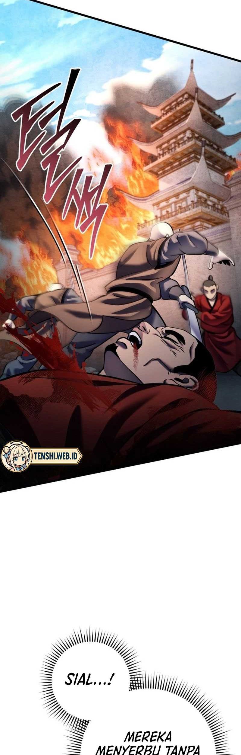 Ha Buk Paeng’s Youngest Son Chapter 179 - halaman 27