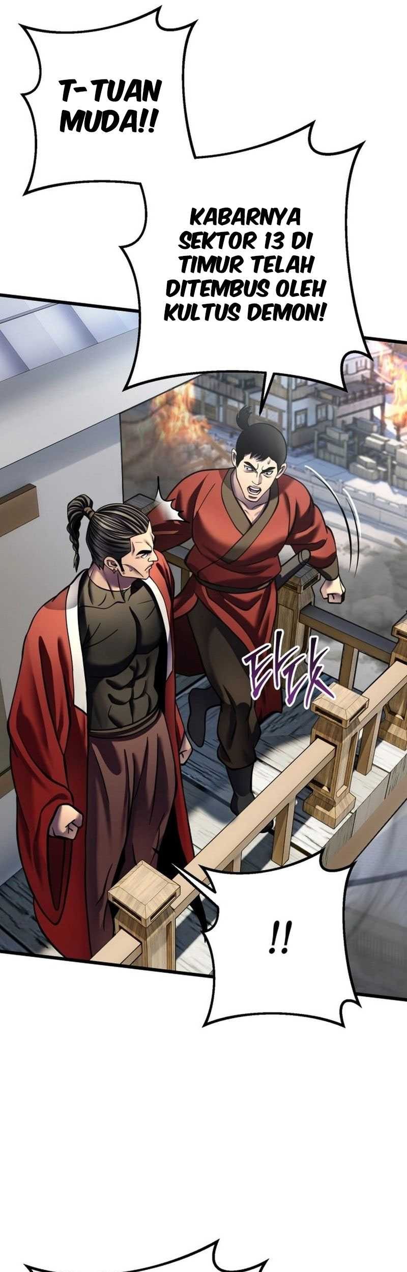 Ha Buk Paeng’s Youngest Son Chapter 179 - halaman 29