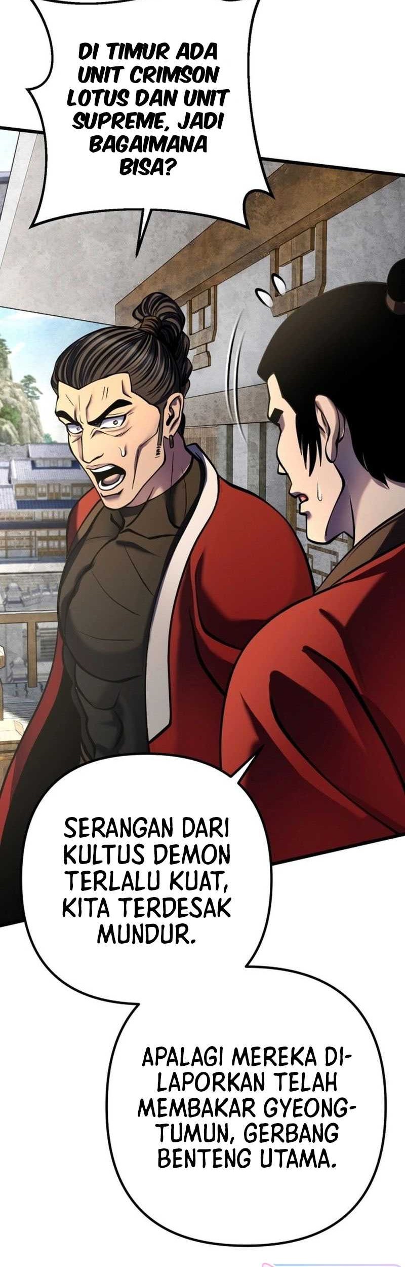Ha Buk Paeng’s Youngest Son Chapter 179 - halaman 30