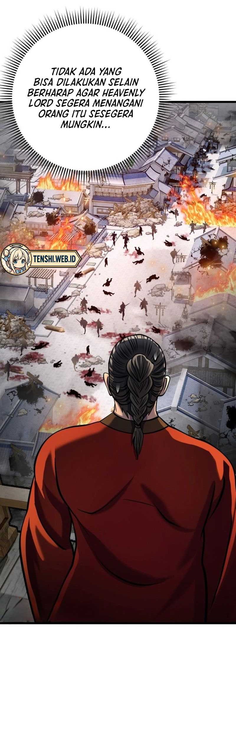 Ha Buk Paeng’s Youngest Son Chapter 179 - halaman 34