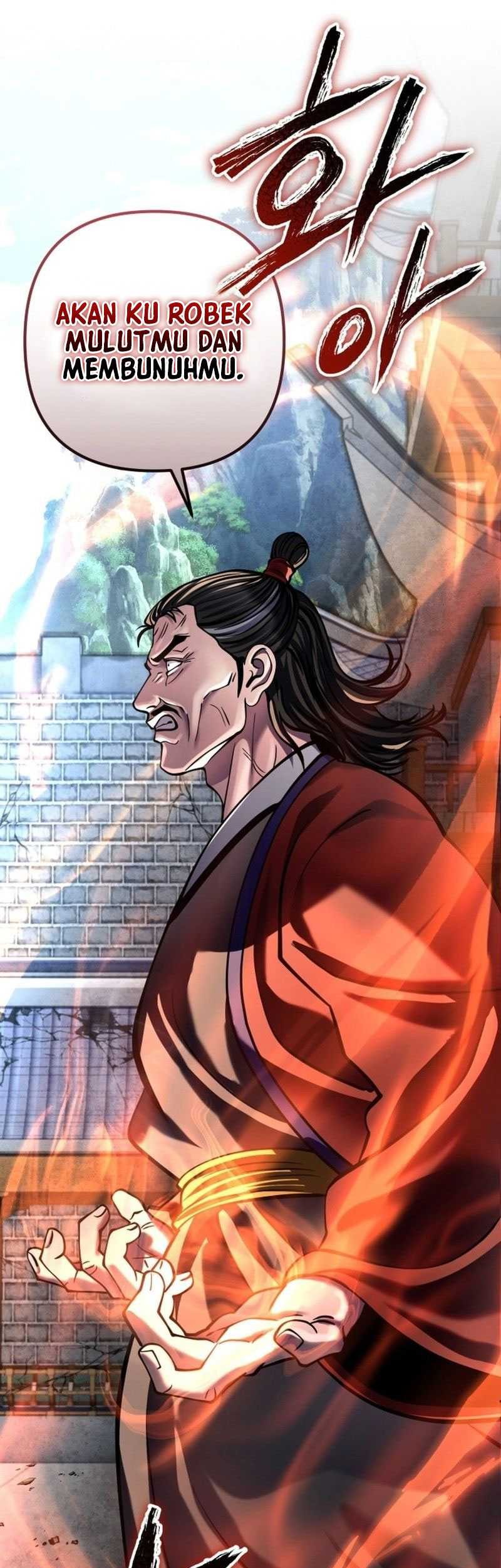 Ha Buk Paeng’s Youngest Son Chapter 179 - halaman 40