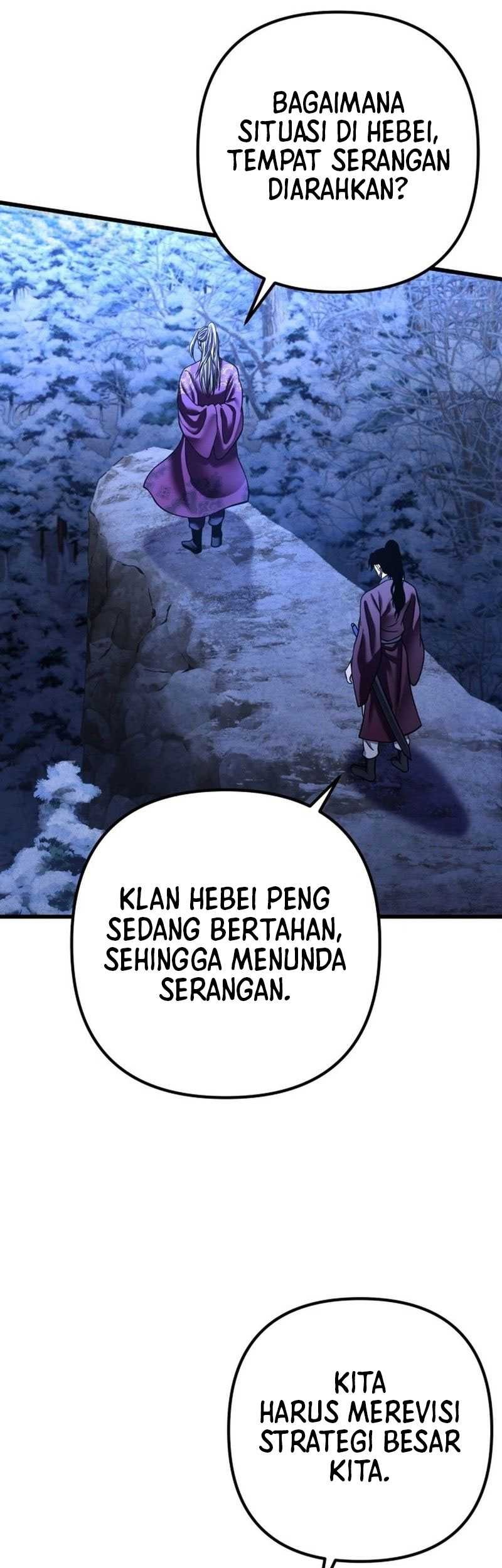 Ha Buk Paeng’s Youngest Son Chapter 179 - halaman 55