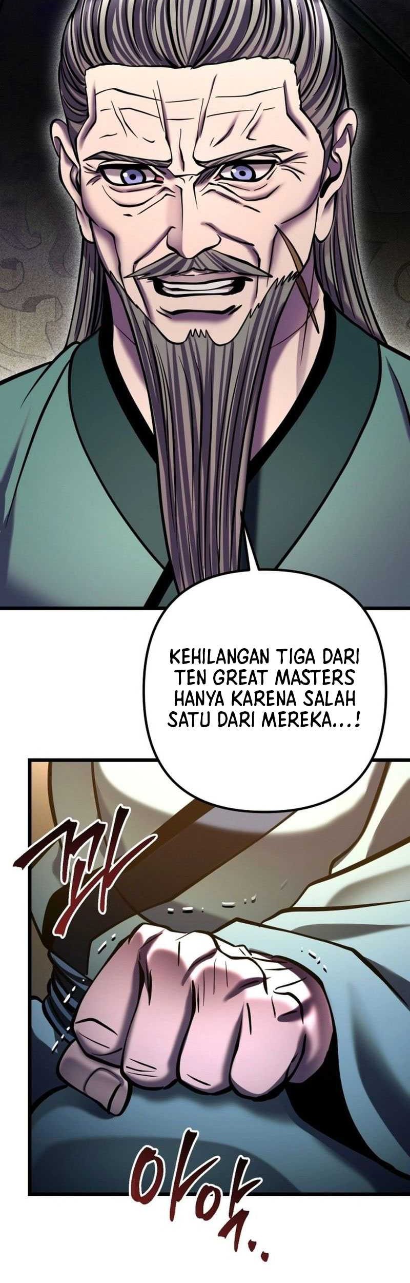 Ha Buk Paeng’s Youngest Son Chapter 179 - halaman 7