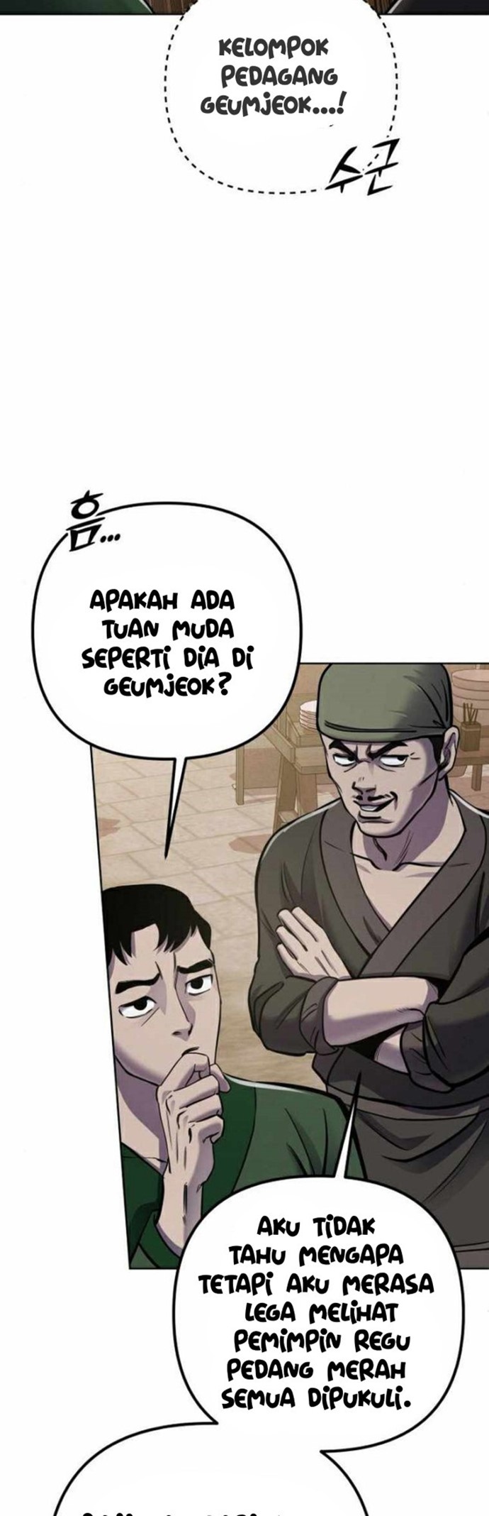 Ha Buk Paeng’s Youngest Son Chapter 18 - halaman 10
