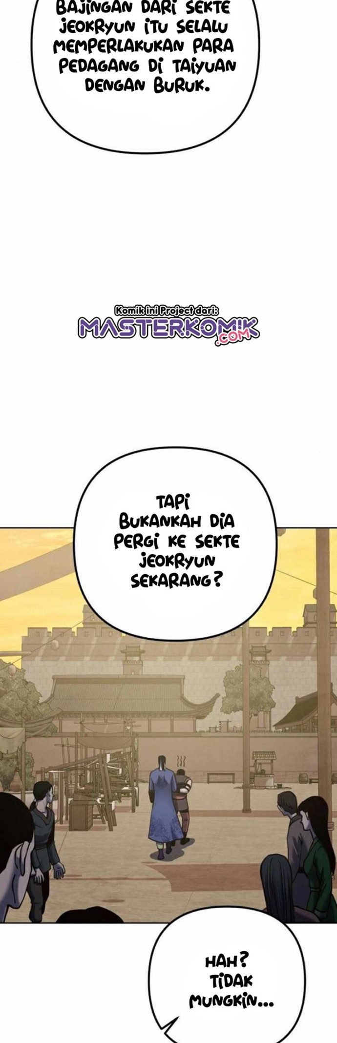 Ha Buk Paeng’s Youngest Son Chapter 18 - halaman 11