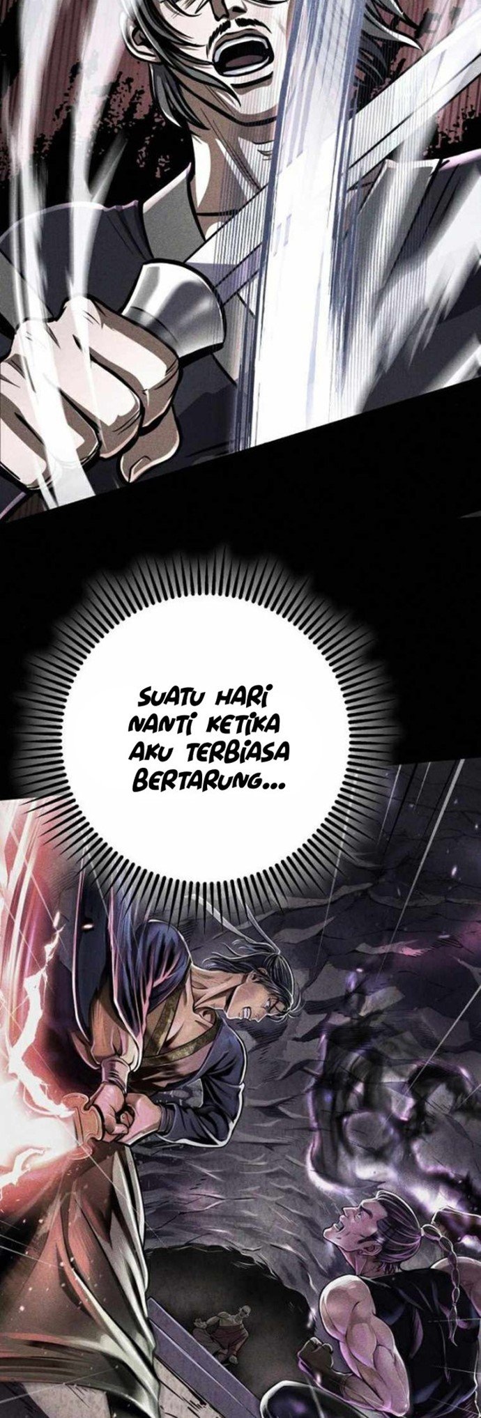 Ha Buk Paeng’s Youngest Son Chapter 18 - halaman 22