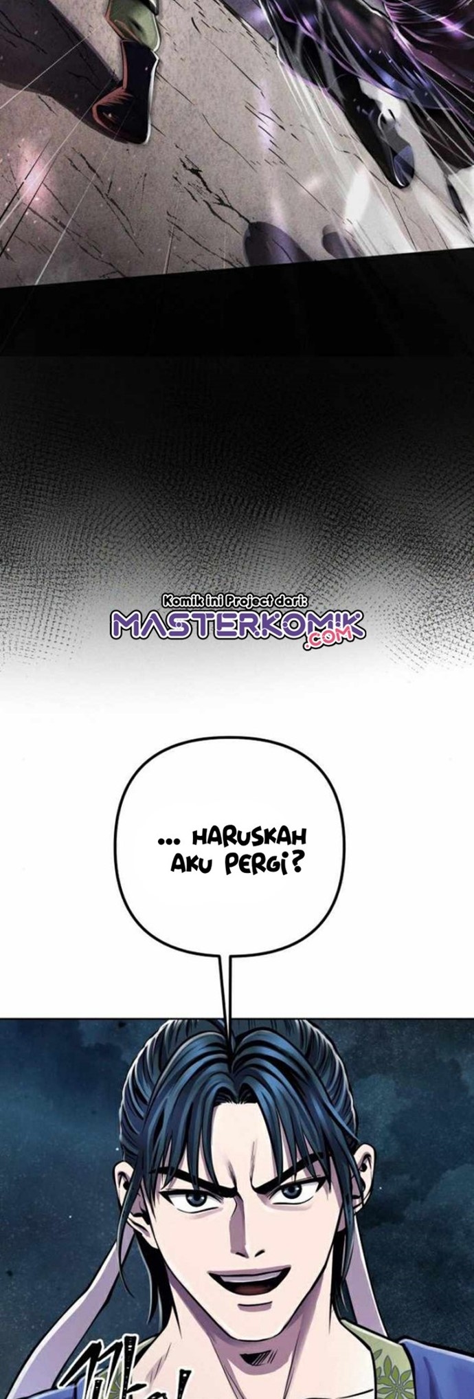 Ha Buk Paeng’s Youngest Son Chapter 18 - halaman 23