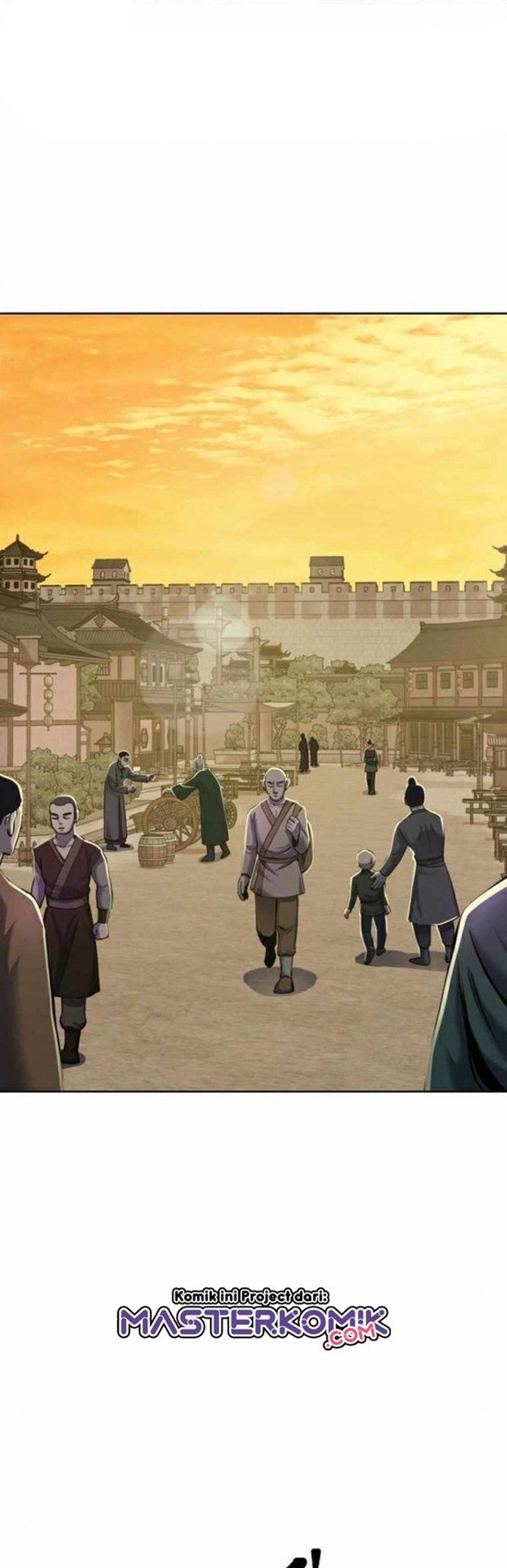 Ha Buk Paeng’s Youngest Son Chapter 18 - halaman 3