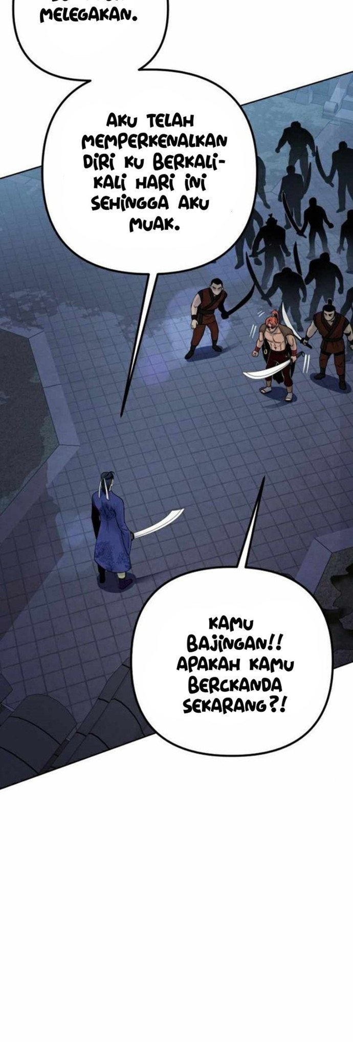 Ha Buk Paeng’s Youngest Son Chapter 18 - halaman 31