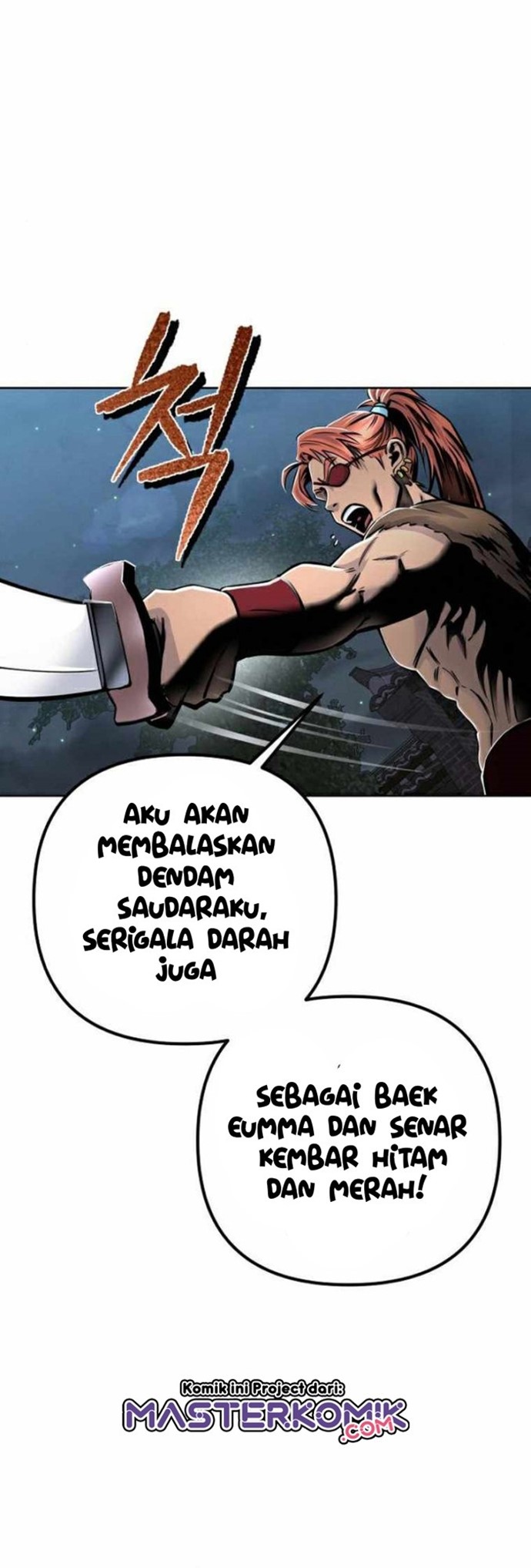 Ha Buk Paeng’s Youngest Son Chapter 18 - halaman 32