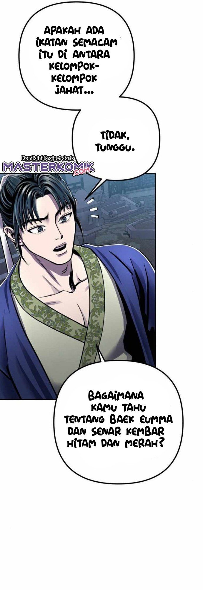 Ha Buk Paeng’s Youngest Son Chapter 18 - halaman 33