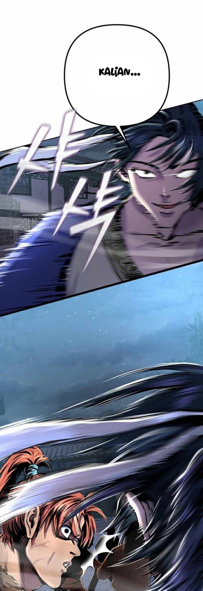 Ha Buk Paeng’s Youngest Son Chapter 18 - halaman 35