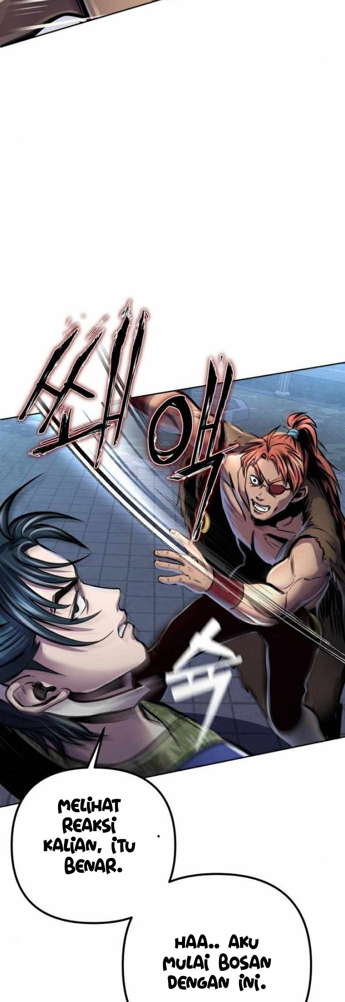 Ha Buk Paeng’s Youngest Son Chapter 18 - halaman 37