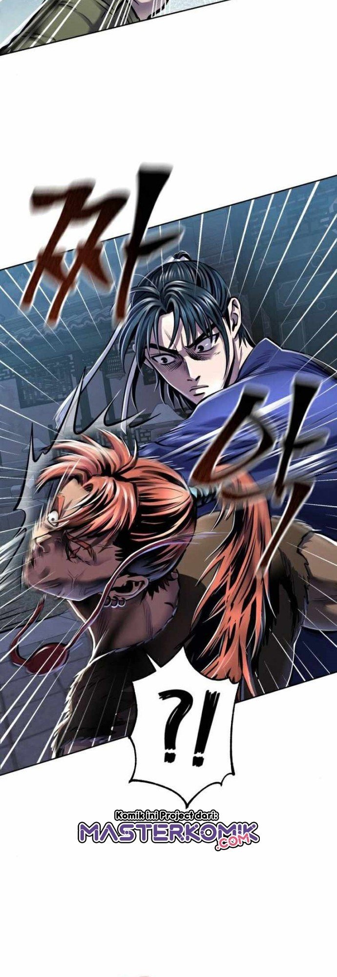 Ha Buk Paeng’s Youngest Son Chapter 18 - halaman 44