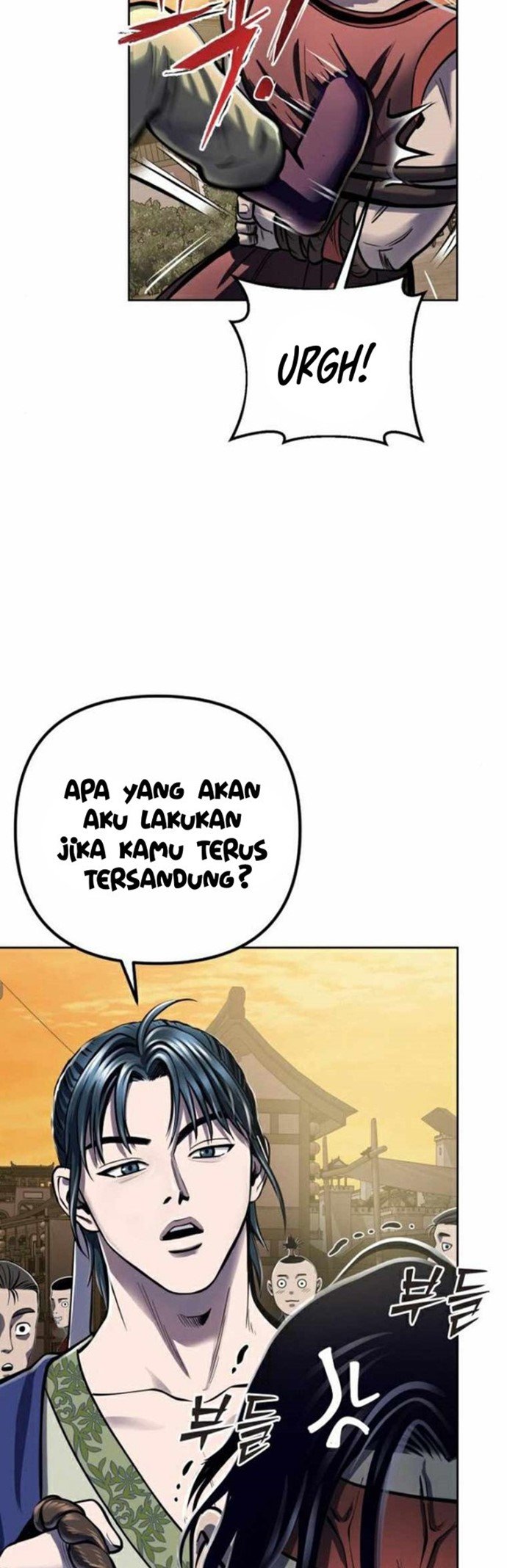 Ha Buk Paeng’s Youngest Son Chapter 18 - halaman 7