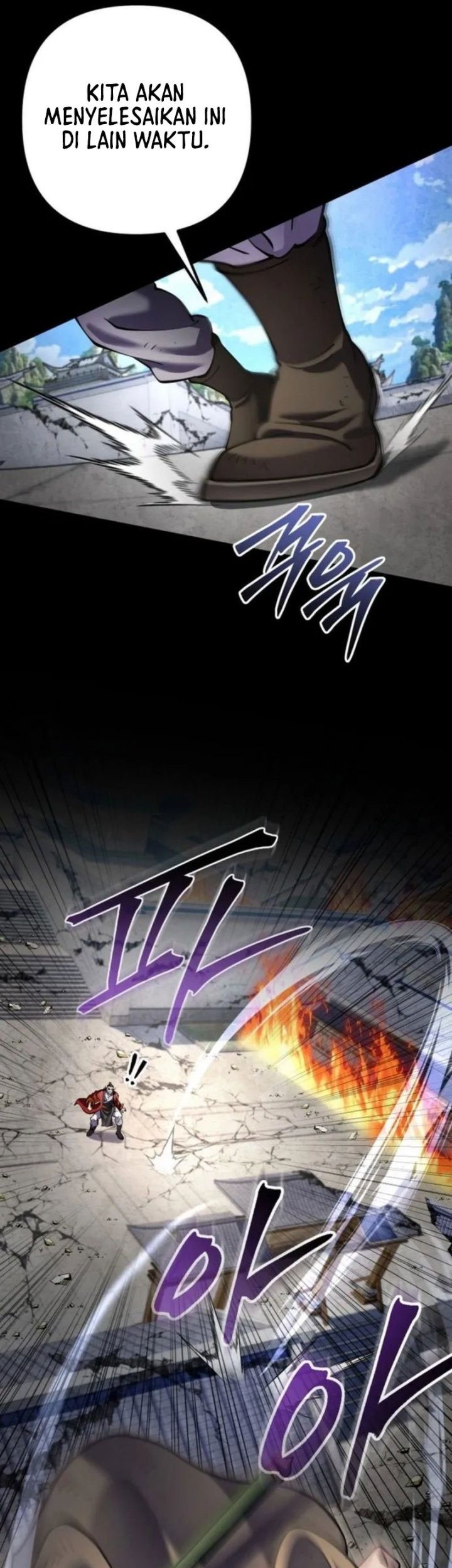 Ha Buk Paeng’s Youngest Son Chapter 180 - halaman 30