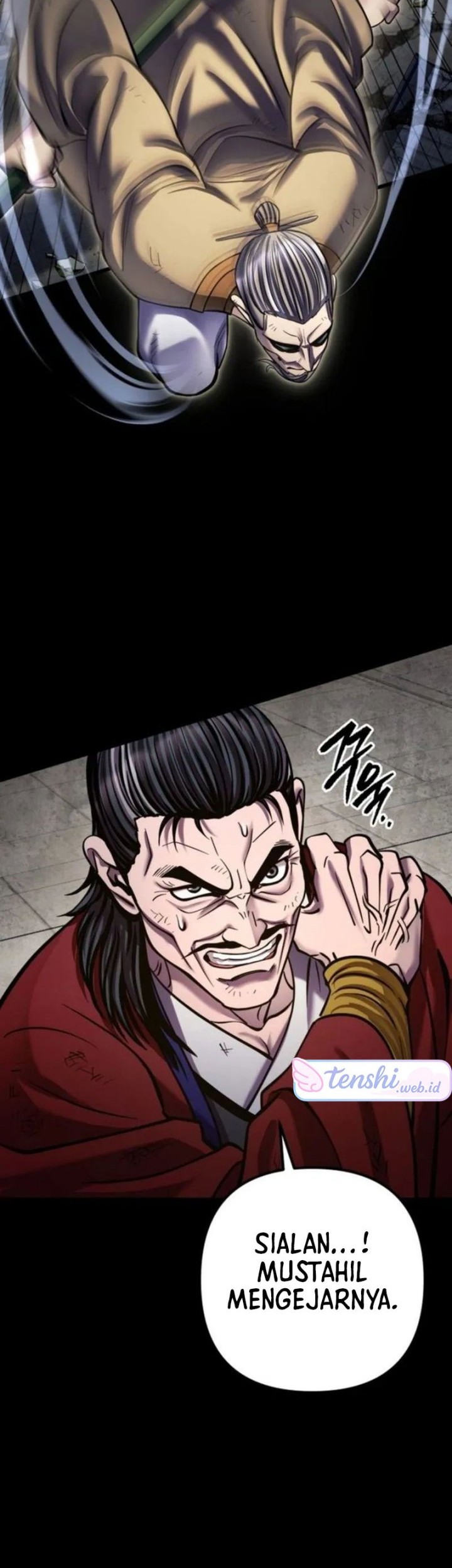 Ha Buk Paeng’s Youngest Son Chapter 180 - halaman 31
