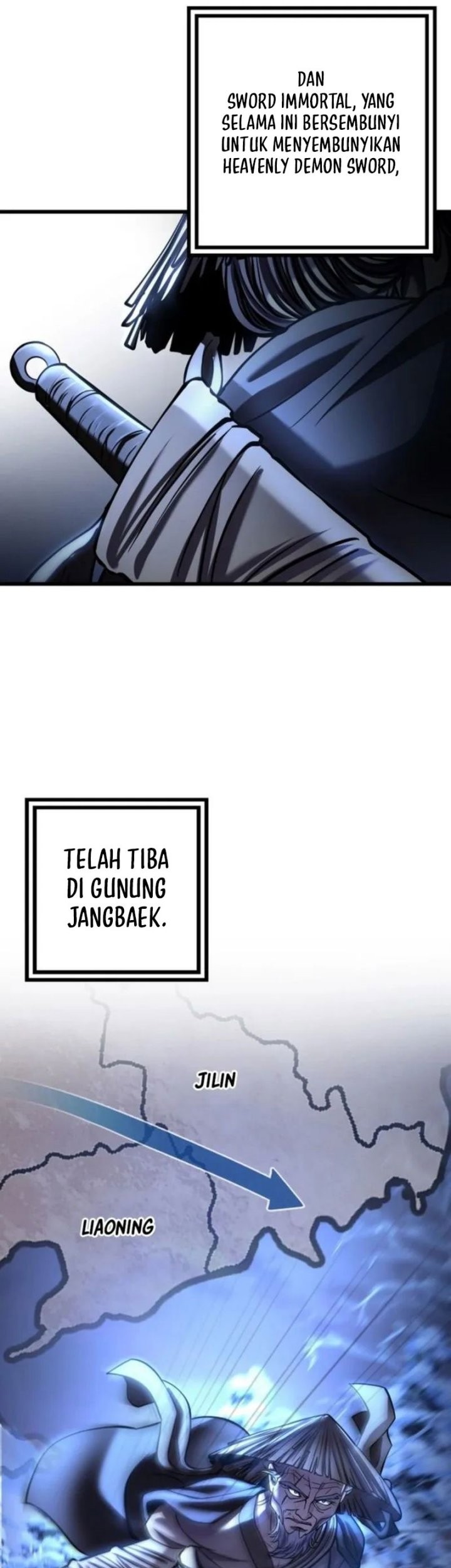 Ha Buk Paeng’s Youngest Son Chapter 180 - halaman 44