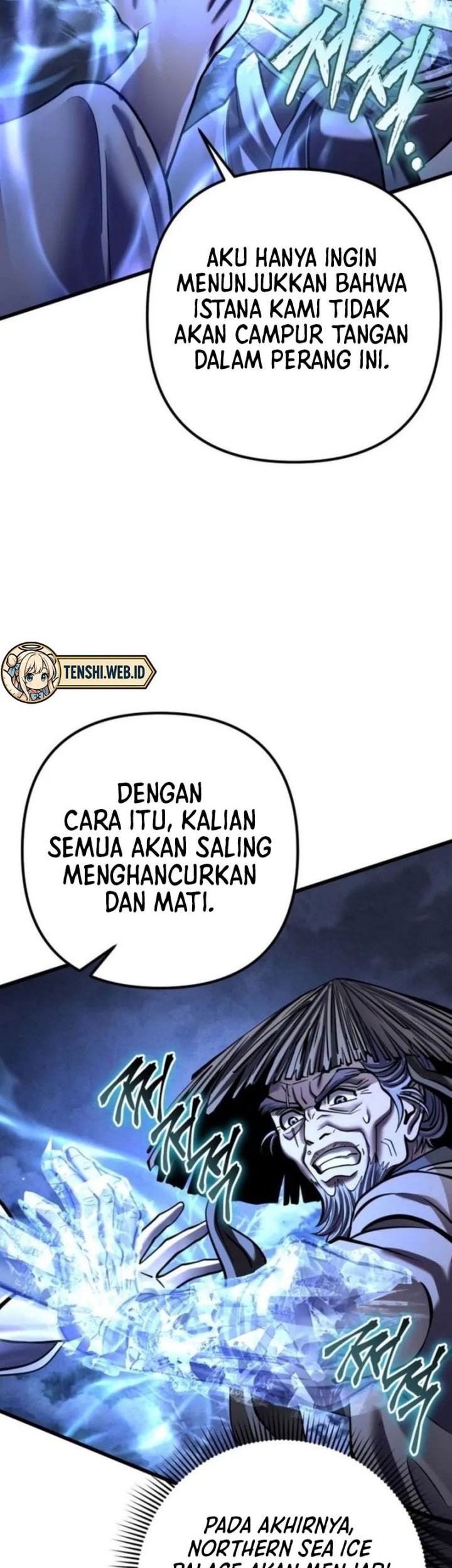 Ha Buk Paeng’s Youngest Son Chapter 180 - halaman 62