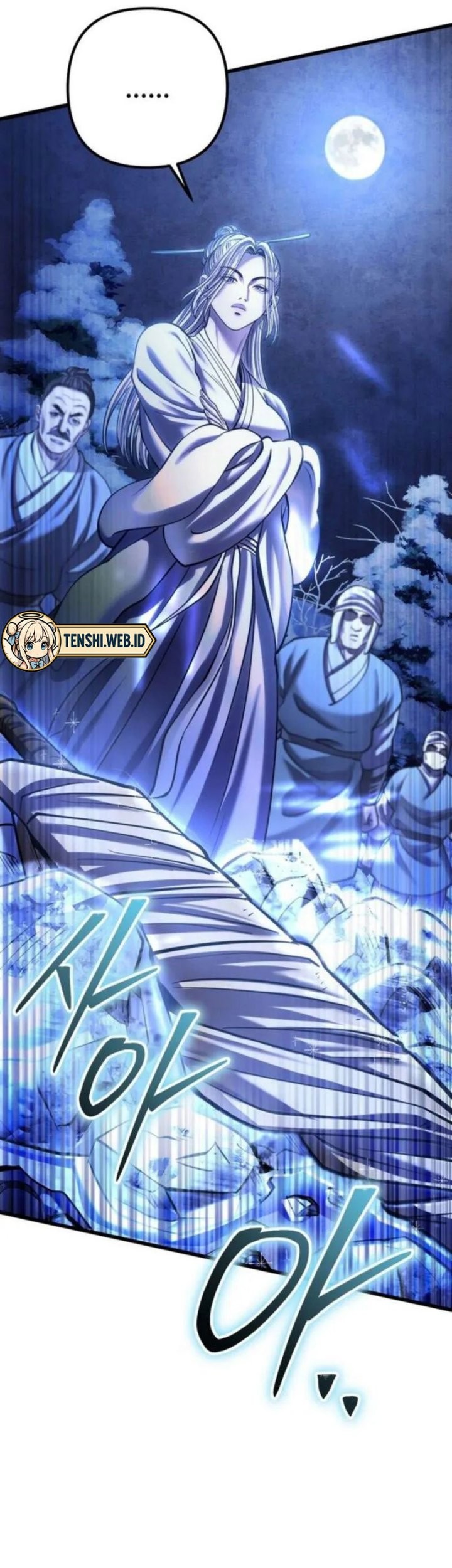 Ha Buk Paeng’s Youngest Son Chapter 180 - halaman 67