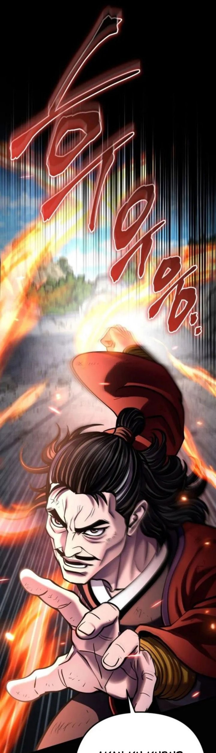 Ha Buk Paeng’s Youngest Son Chapter 180 - halaman 8