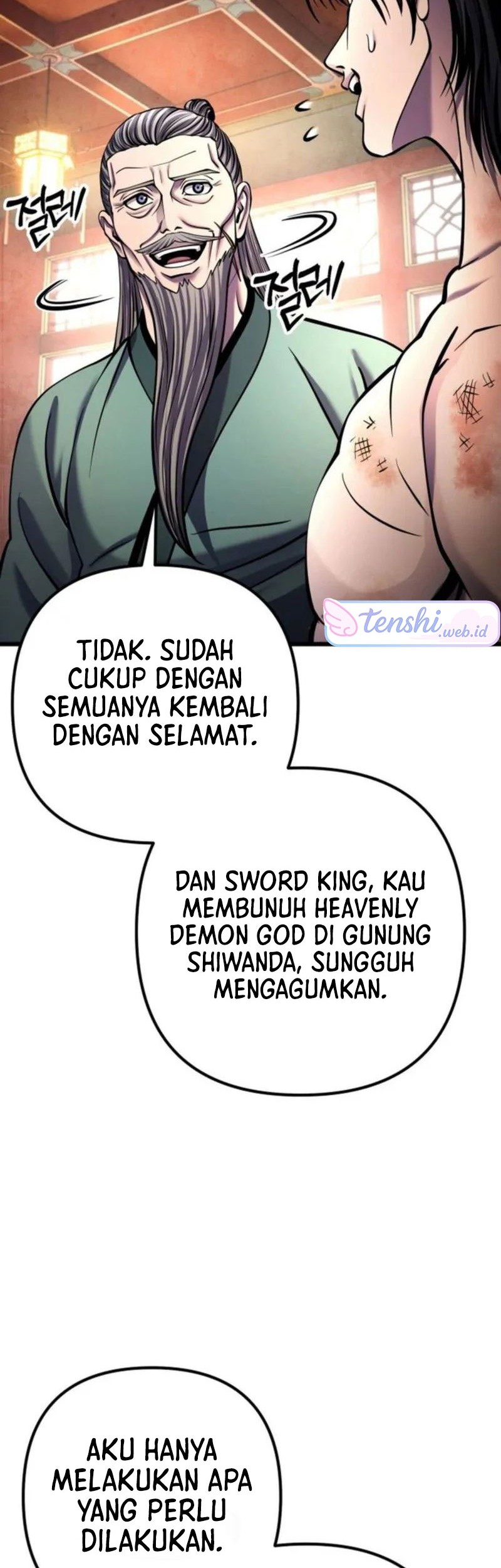 Ha Buk Paeng’s Youngest Son Chapter 181 - halaman 13