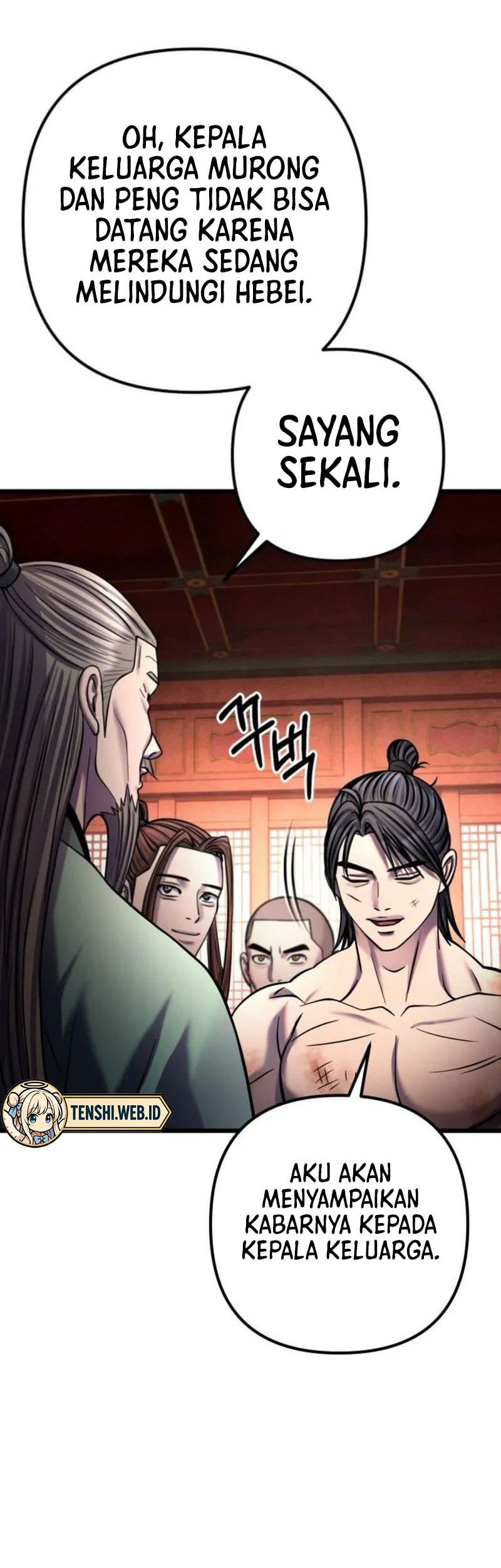 Ha Buk Paeng’s Youngest Son Chapter 181 - halaman 16