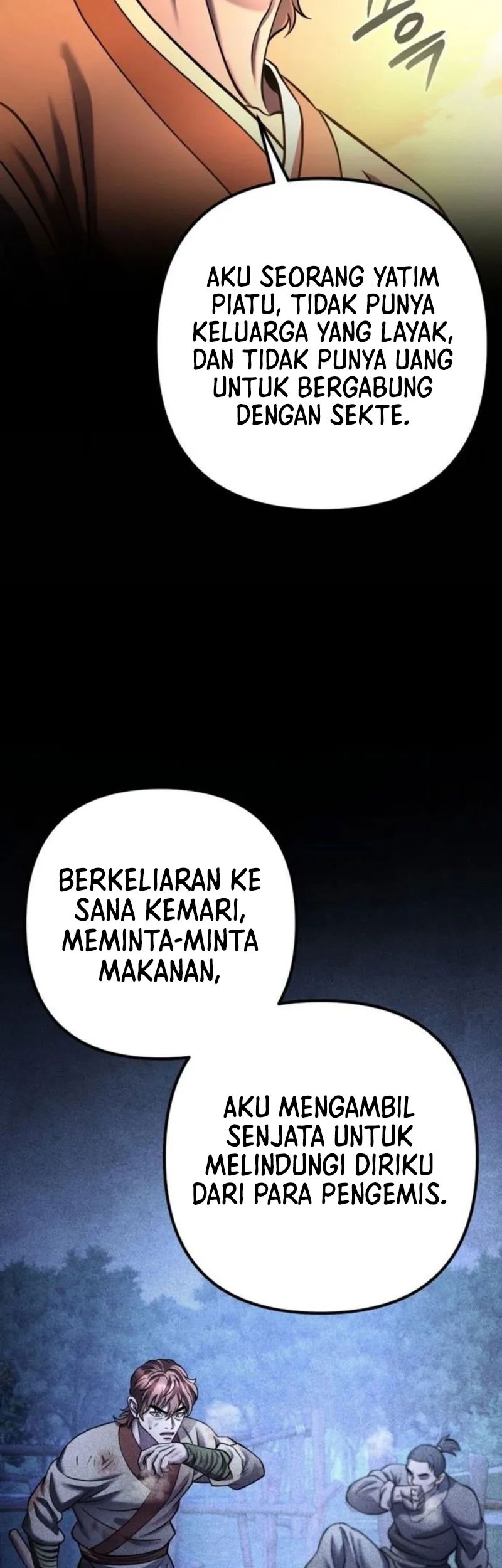 Ha Buk Paeng’s Youngest Son Chapter 181 - halaman 29