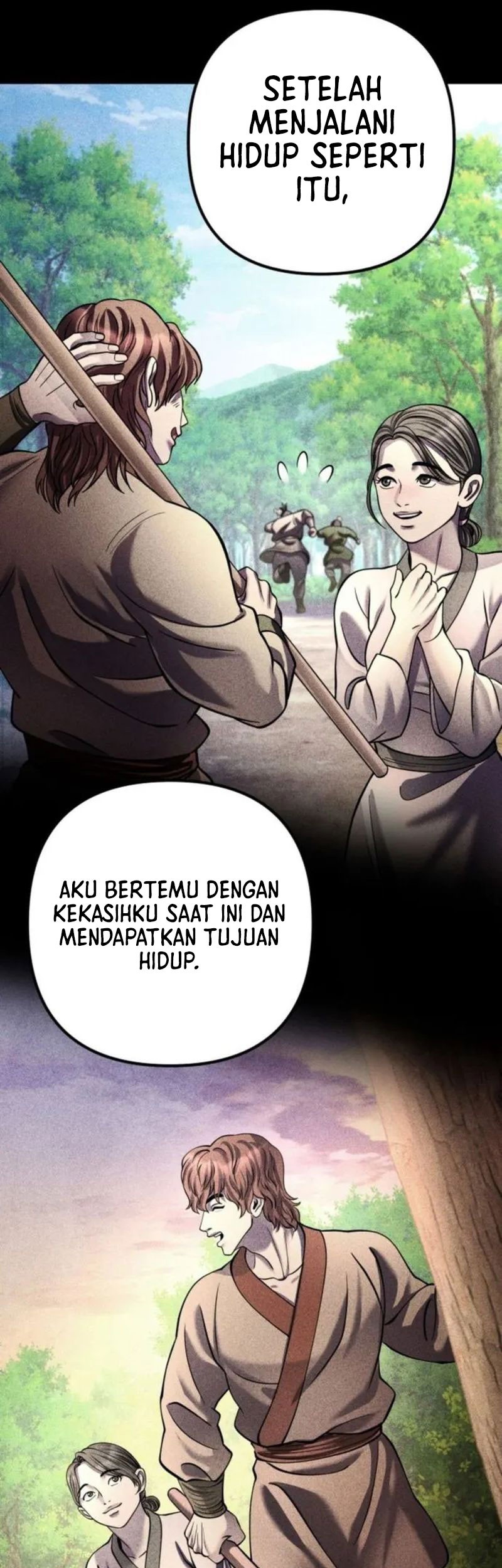 Ha Buk Paeng’s Youngest Son Chapter 181 - halaman 31