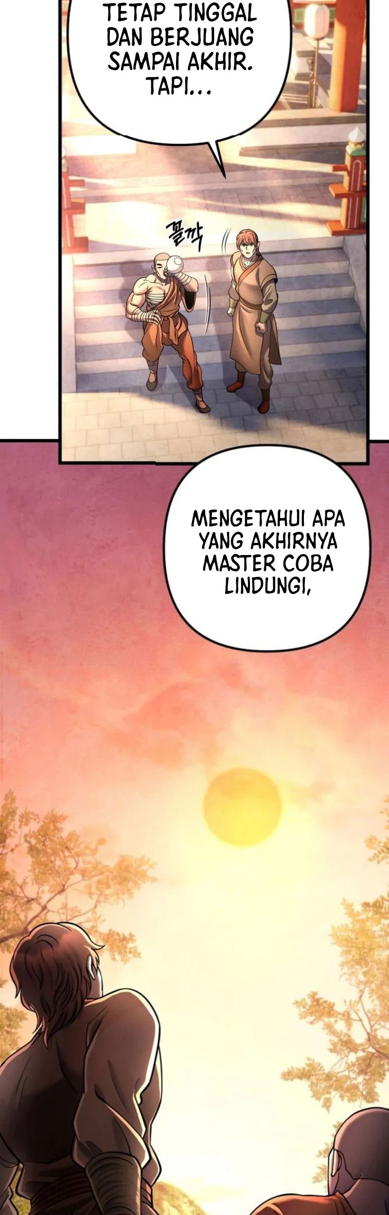 Ha Buk Paeng’s Youngest Son Chapter 181 - halaman 36
