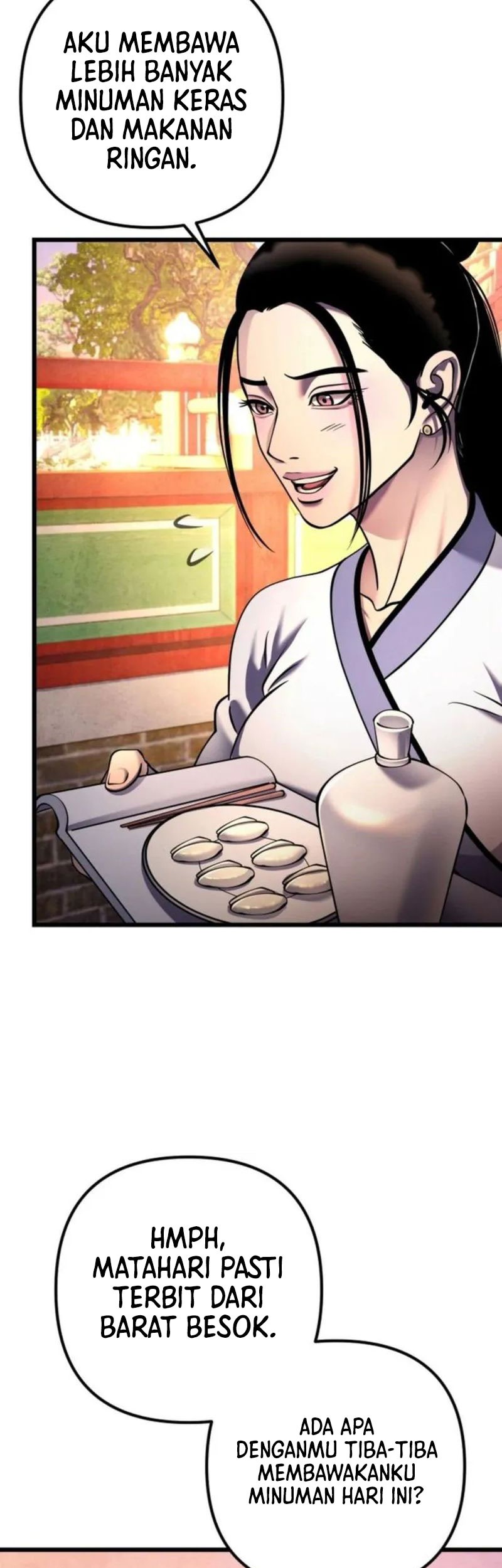 Ha Buk Paeng’s Youngest Son Chapter 181 - halaman 40
