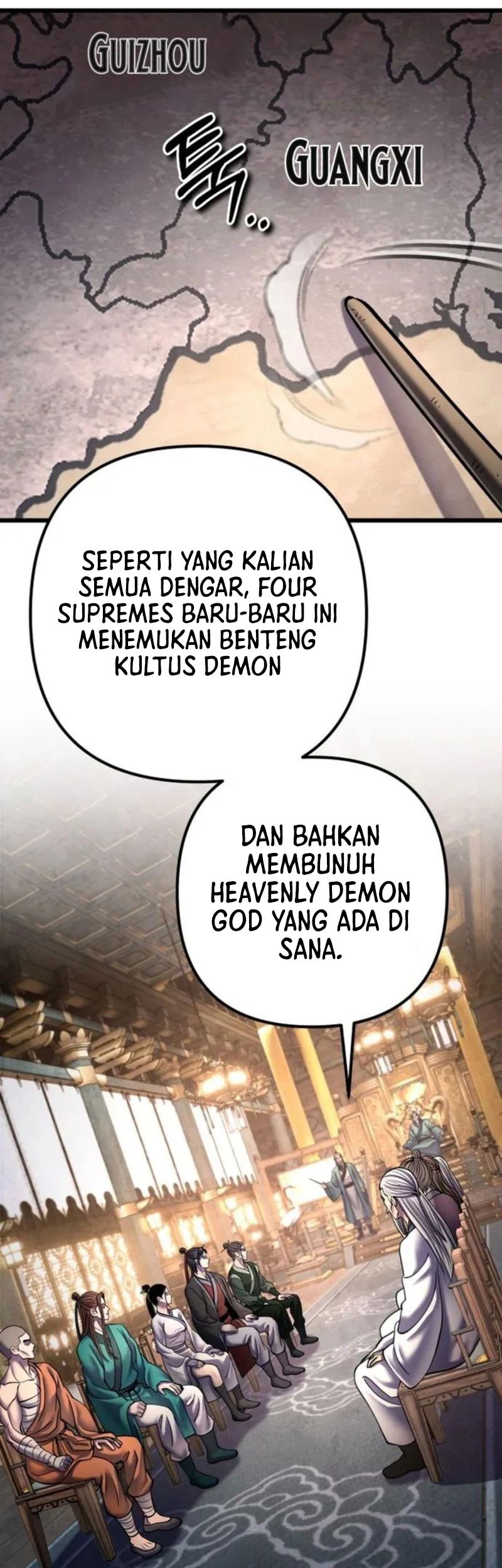Ha Buk Paeng’s Youngest Son Chapter 181 - halaman 49