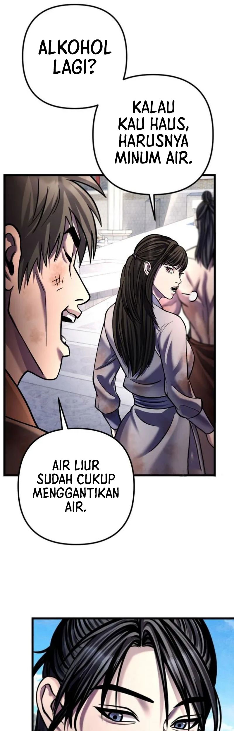 Ha Buk Paeng’s Youngest Son Chapter 181 - halaman 5