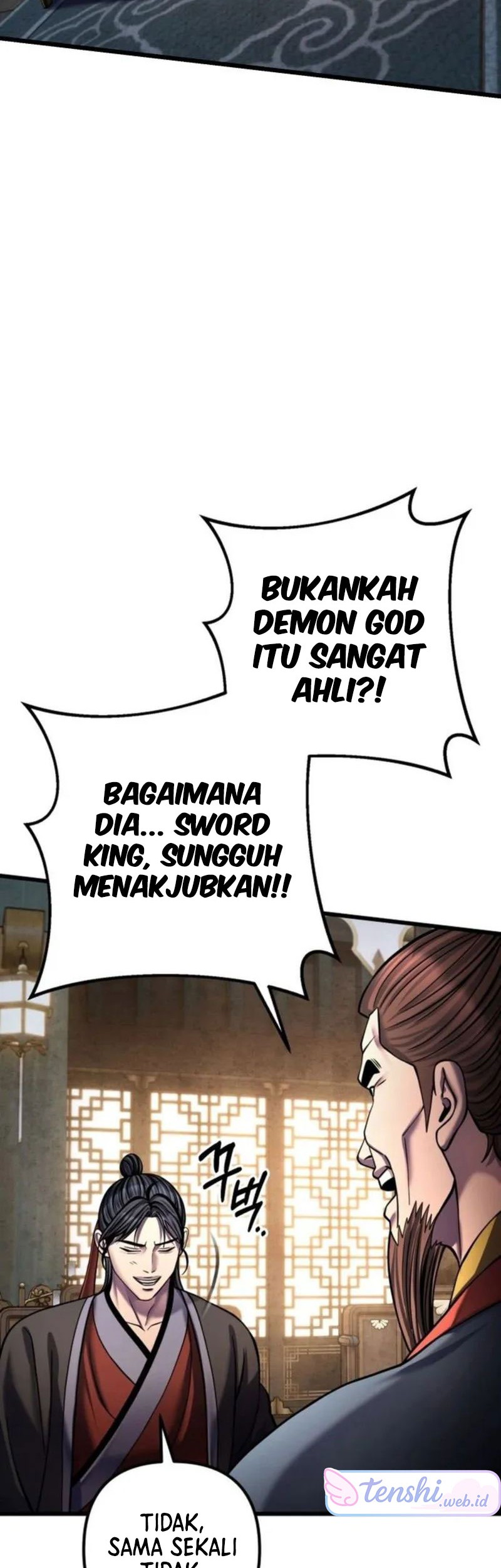 Ha Buk Paeng’s Youngest Son Chapter 181 - halaman 50