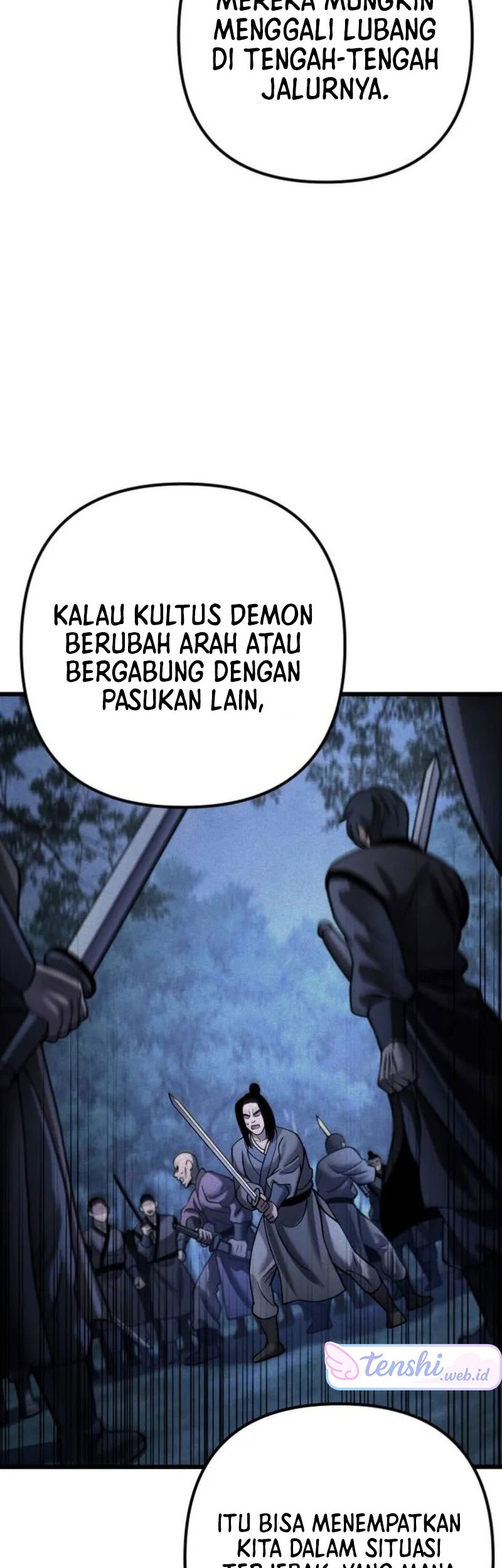 Ha Buk Paeng’s Youngest Son Chapter 181 - halaman 58
