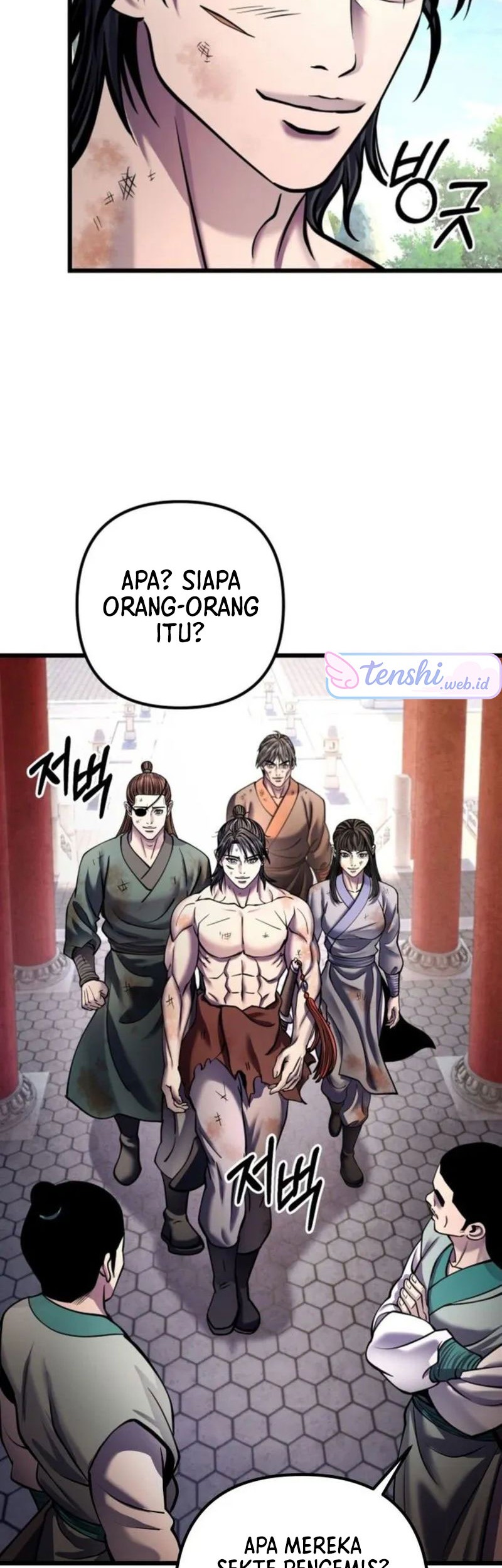 Ha Buk Paeng’s Youngest Son Chapter 181 - halaman 6