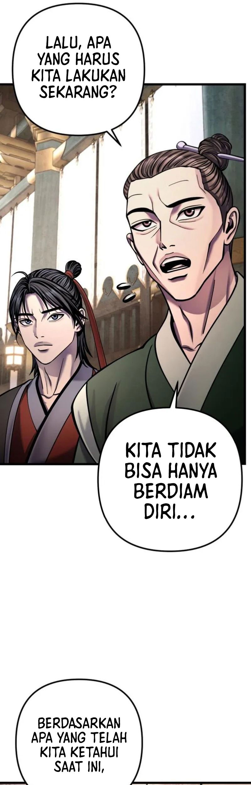 Ha Buk Paeng’s Youngest Son Chapter 181 - halaman 61