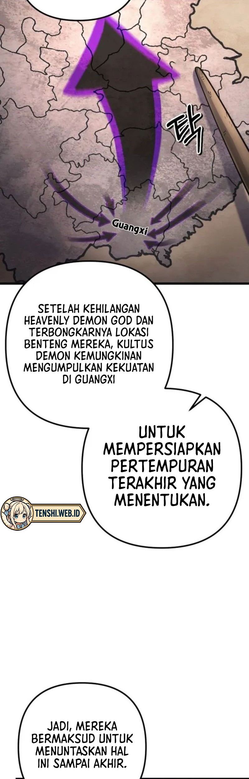 Ha Buk Paeng’s Youngest Son Chapter 181 - halaman 62