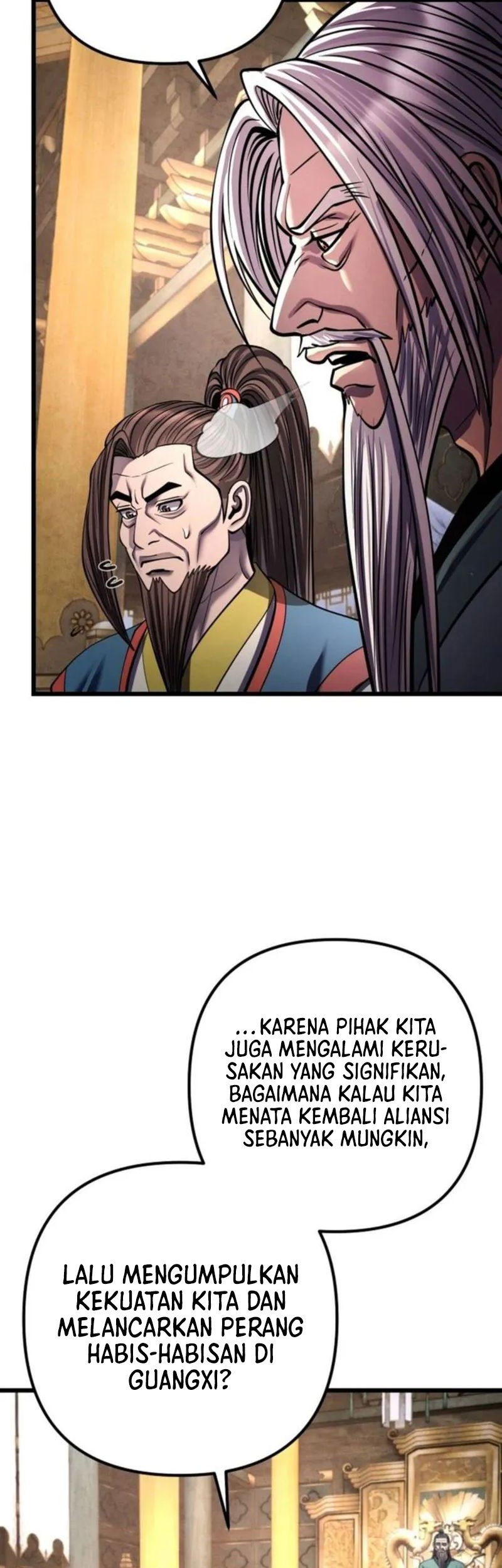 Ha Buk Paeng’s Youngest Son Chapter 181 - halaman 63