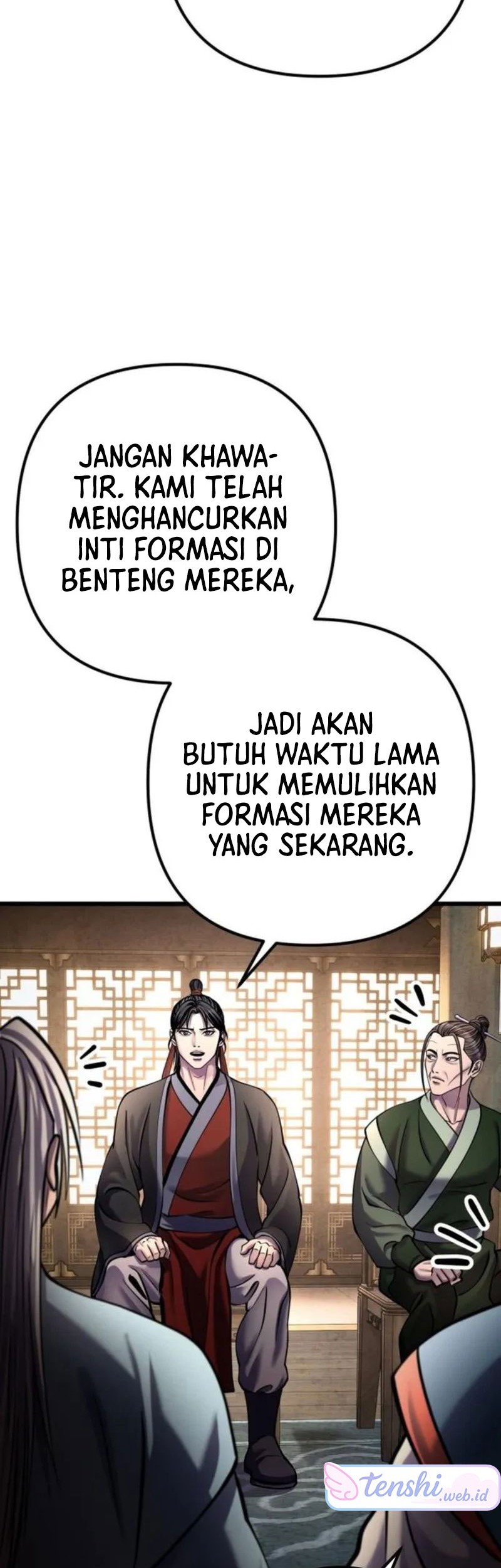 Ha Buk Paeng’s Youngest Son Chapter 181 - halaman 66